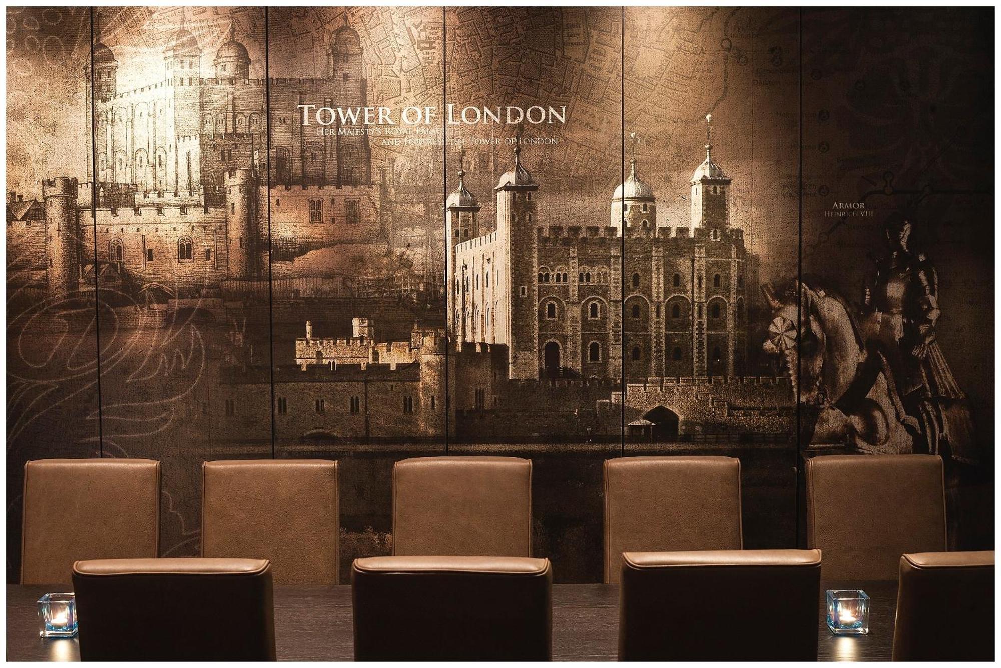 Motel One London-Tower Hill מראה חיצוני תמונה